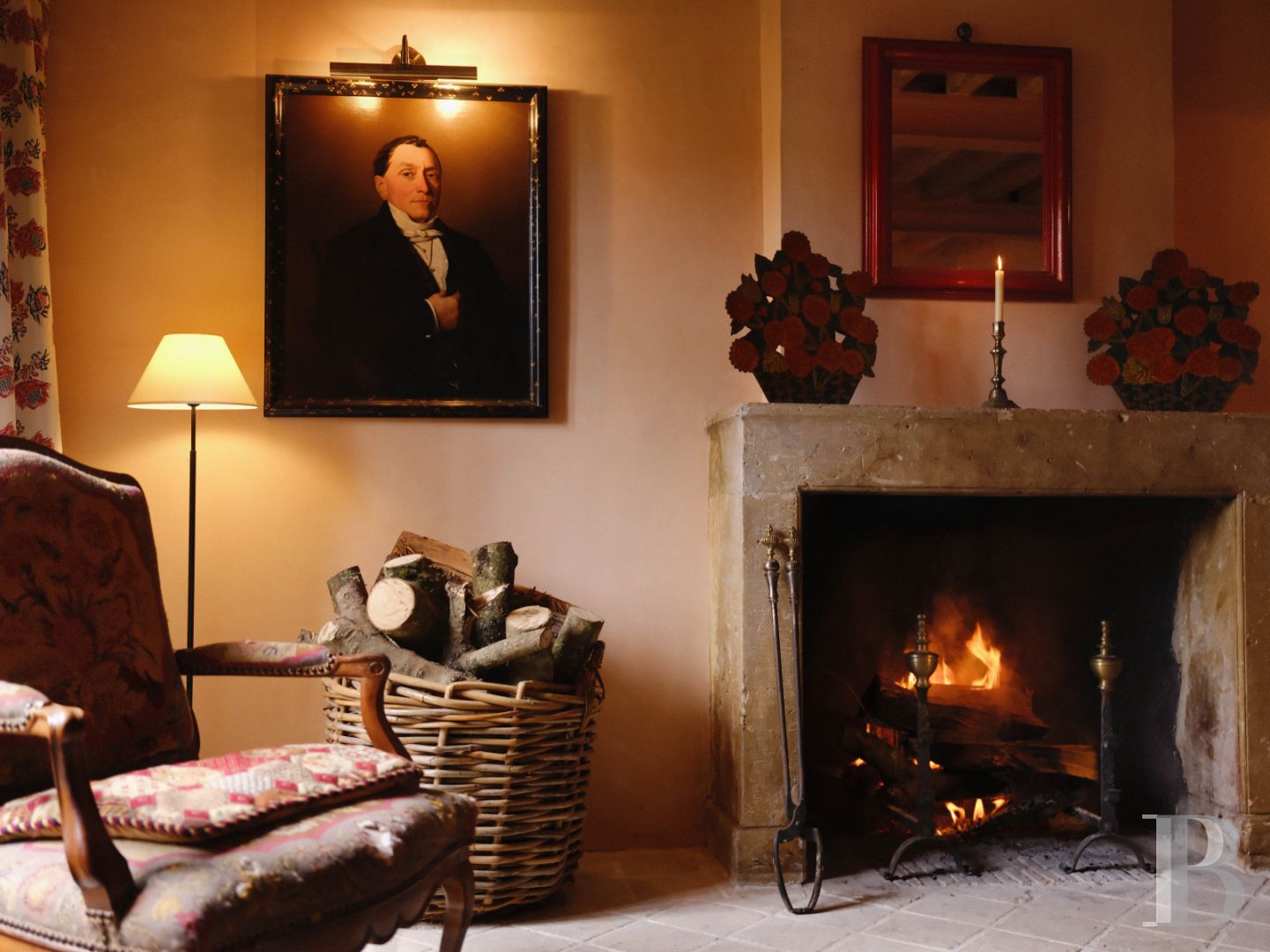 Dans le Cotentin, au sud de Valognes, un château traversé par les siècles - photo  n°10